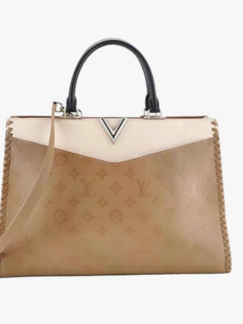 Louis Vuitton Very Zipped Tote